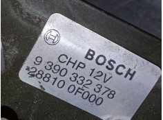 Recambio de motor limpia delantero para nissan terrano ii (r20) 2.7 tdi 4wd referencia OEM IAM 288100F000   2