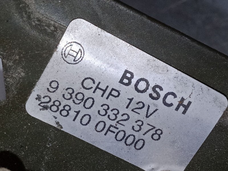 Recambio de motor limpia delantero para nissan terrano ii (r20) 2.7 tdi 4wd referencia OEM IAM 288100F000  