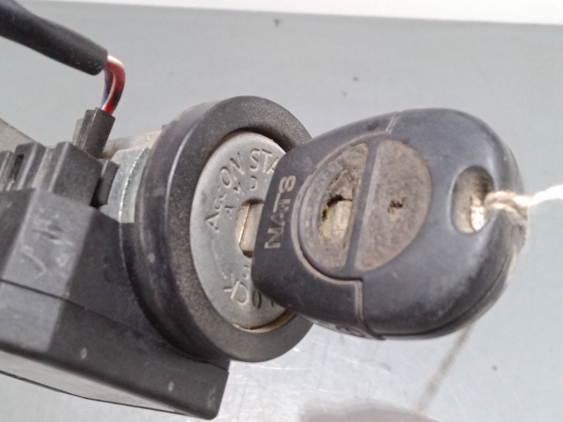 Recambio de clausor para nissan terrano ii (r20) 2.7 tdi 4wd referencia OEM IAM 28590C9902  