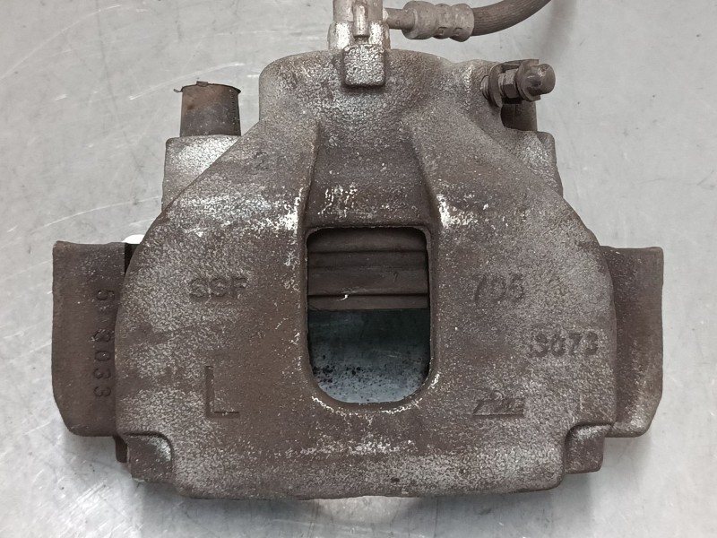 Recambio de pinza freno delantera izquierda para mg zs suv (azs1) 1.0 t-gdi referencia OEM IAM   