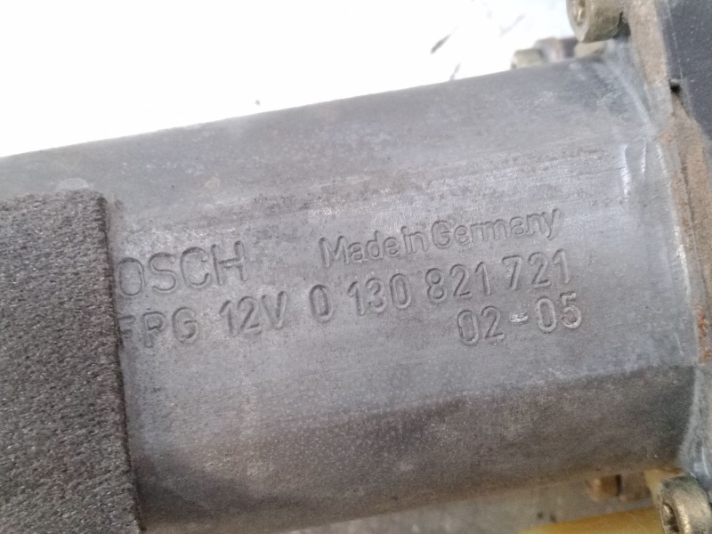 Recambio de elevalunas electrico delantero derecho para nissan terrano ii (r20) 2.7 tdi 4wd referencia OEM IAM   