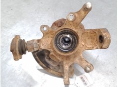 Recambio de mangueta delantera derecha para nissan terrano ii (r20) 2.7 tdi 4wd referencia OEM IAM   