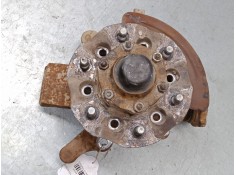 Recambio de mangueta delantera izquierda para nissan terrano ii (r20) 2.7 tdi 4wd referencia OEM IAM    2