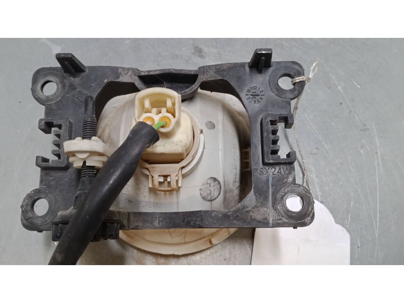 Recambio de faro antiniebla derecho para citroën c3 ii (sc_) 1.4 referencia OEM IAM   
