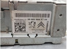Recambio de radio cd para citroën c3 ii (sc_) 1.4 referencia OEM IAM 96662669XT   2