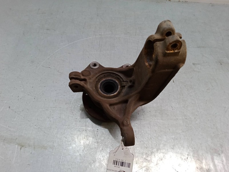 Recambio de mangueta delantera derecha para citroën c3 ii (sc_) 1.4 referencia OEM IAM   