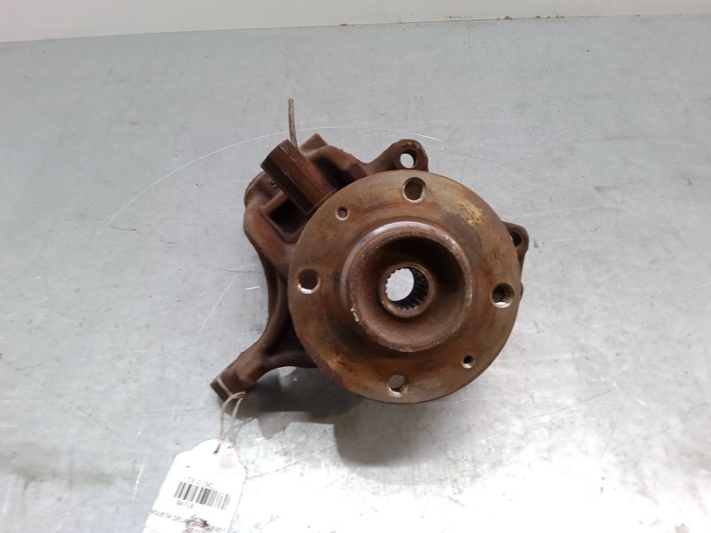 Recambio de mangueta delantera derecha para citroën c3 ii (sc_) 1.4 referencia OEM IAM   