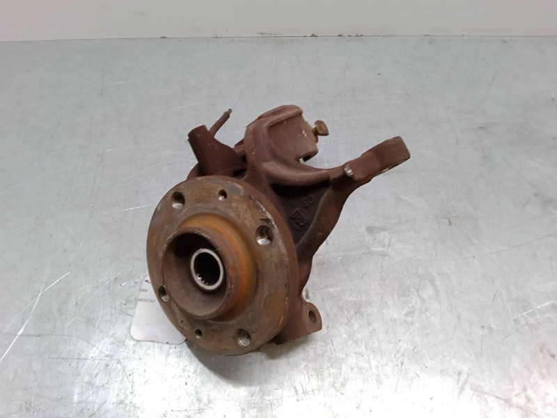 Recambio de mangueta delantera izquierda para citroën c3 ii (sc_) 1.4 referencia OEM IAM   