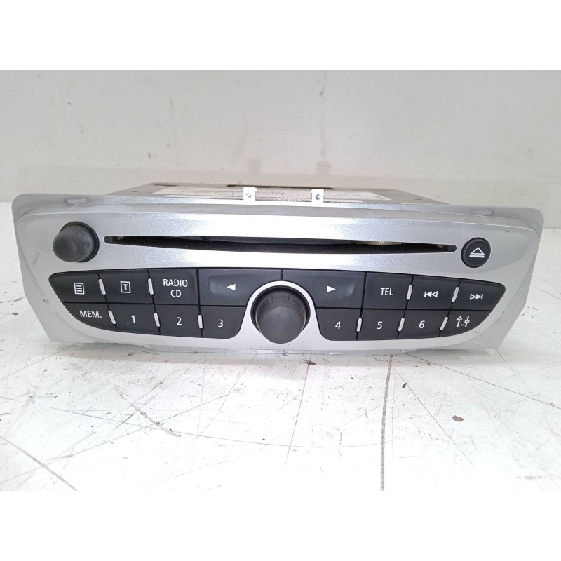 Recambio de radio cd para renault megane iii grandtour (kz0/1) 1.5 dci (kz1m, kz1w, kz0r) referencia OEM IAM 281159389RT  764918