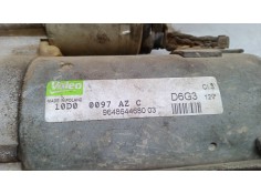 Recambio de motor arranque para citroën c3 ii (sc_) 1.4 referencia OEM IAM 9648644680   2
