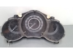 Recambio de cuadro instrumentos para citroën c3 ii (sc_) 1.4 referencia OEM IAM 96665881XT  