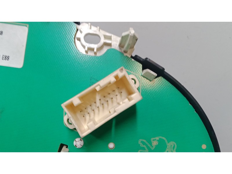 Recambio de cuadro instrumentos para citroën c3 ii (sc_) 1.4 referencia OEM IAM 96665881XT  