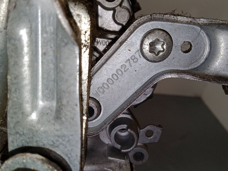 Recambio de motor limpia delantero para citroën c3 ii (sc_) 1.4 referencia OEM IAM   