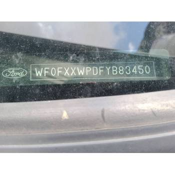 FORD FOCUS I TURNIER (DNW)