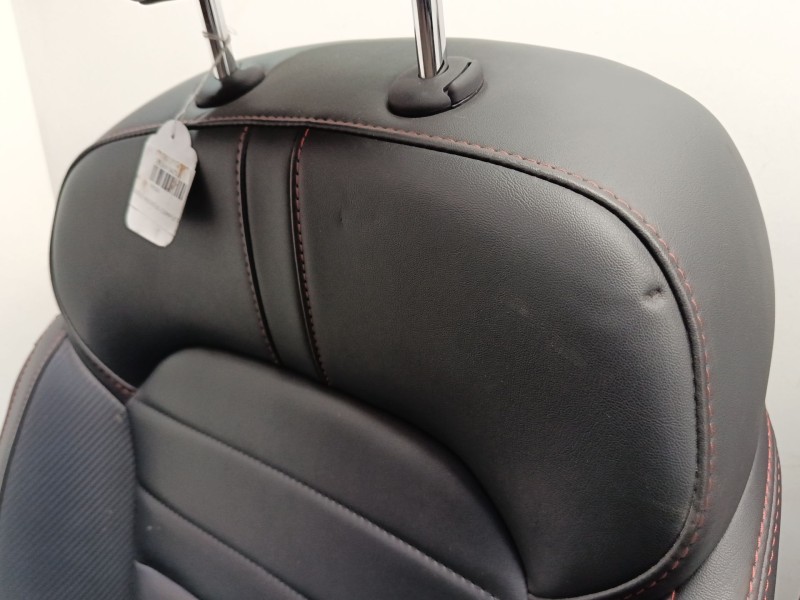 Recambio de juego asientos completo para mg zs suv (azs1) 1.0 t-gdi referencia OEM IAM   