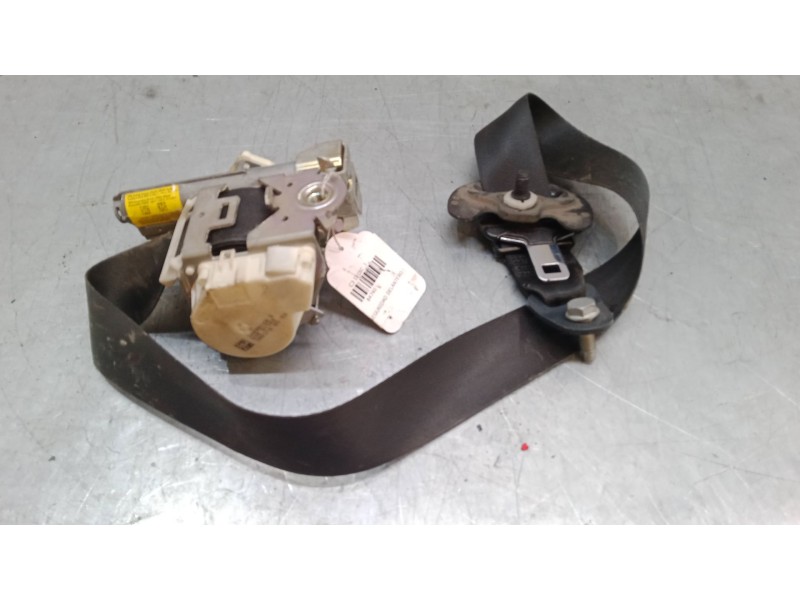 Recambio de cinturon seguridad delantero derecho para citroën c3 ii (sc_) 1.4 referencia OEM IAM   