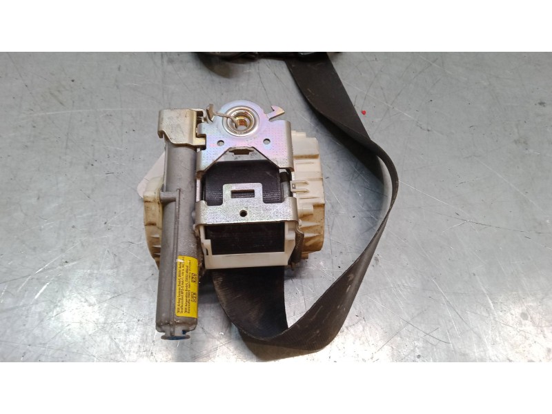 Recambio de cinturon seguridad delantero derecho para citroën c3 ii (sc_) 1.4 referencia OEM IAM   