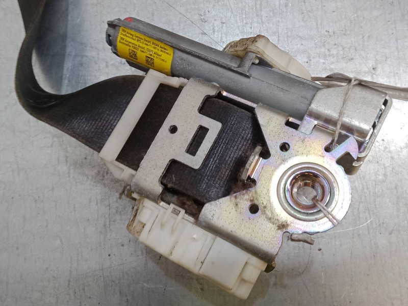 Recambio de cinturon seguridad delantero izquierdo para citroën c3 ii (sc_) 1.4 referencia OEM IAM   