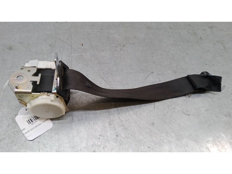 Recambio de cinturon seguridad trasero central para citroën c3 ii (sc_) 1.4 referencia OEM IAM   