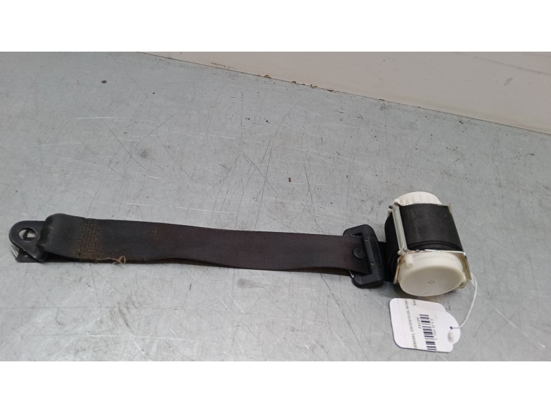 Recambio de cinturon seguridad trasero central para citroën c3 ii (sc_) 1.4 referencia OEM IAM   