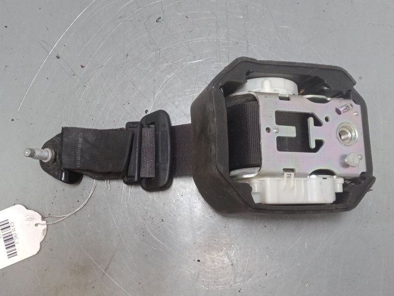 Recambio de cinturon seguridad trasero derecho para citroën c3 ii (sc_) 1.4 referencia OEM IAM   