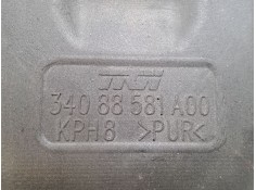 Recambio de cinturon seguridad trasero derecho para citroën c3 ii (sc_) 1.4 referencia OEM IAM    2