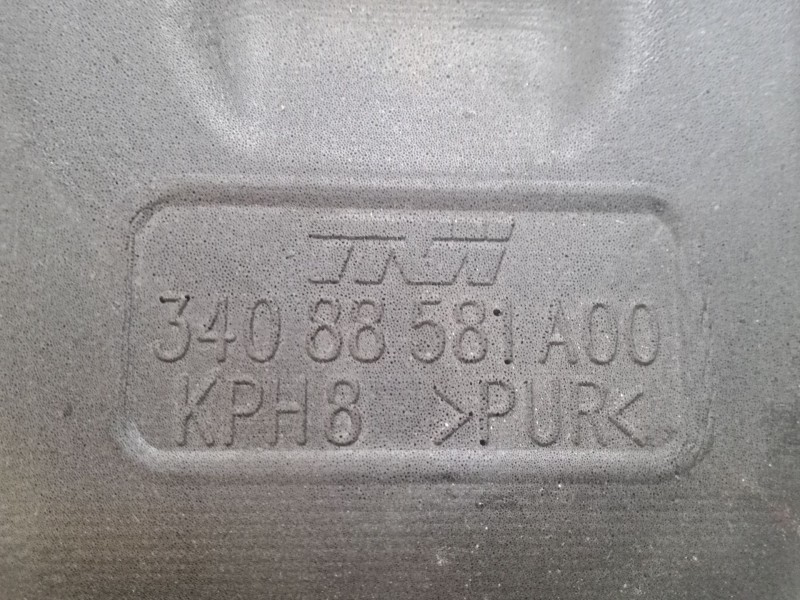 Recambio de cinturon seguridad trasero derecho para citroën c3 ii (sc_) 1.4 referencia OEM IAM   