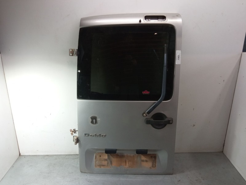 Recambio de porton trasero izquierdo para fiat doblo monospace (119_, 223_) 1.9 jtd referencia OEM IAM   