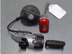 Recambio de juego bombines con llave para citroën c3 ii (sc_) 1.4 referencia OEM IAM 9663123380  