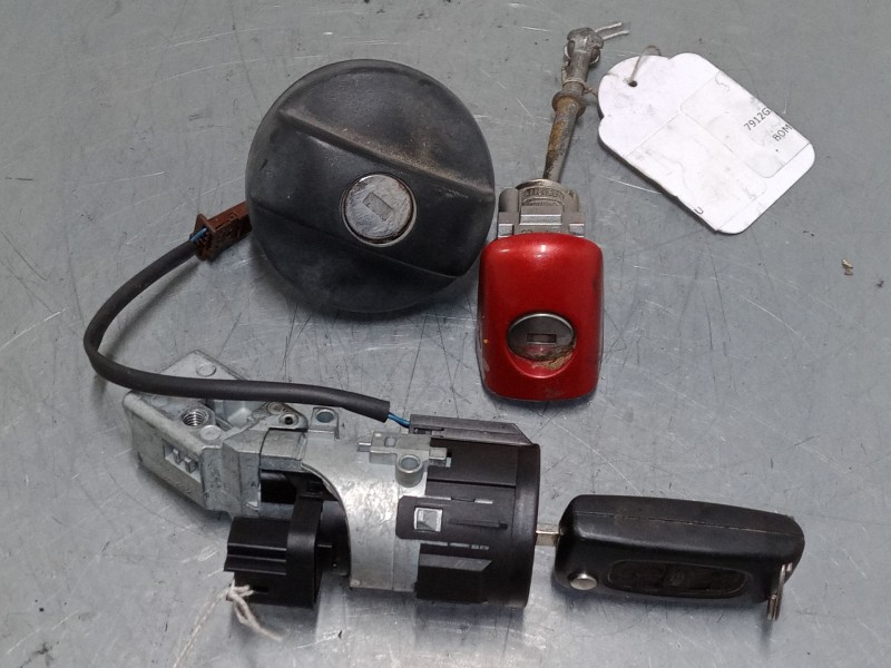 Recambio de juego bombines con llave para citroën c3 ii (sc_) 1.4 referencia OEM IAM 9663123380  