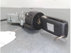 Recambio de juego bombines con llave para citroën c3 ii (sc_) 1.4 referencia OEM IAM 9663123380   2