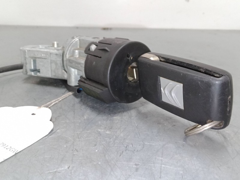 Recambio de juego bombines con llave para citroën c3 ii (sc_) 1.4 referencia OEM IAM 9663123380  