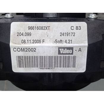 MANDO LUCES 96616082xt 