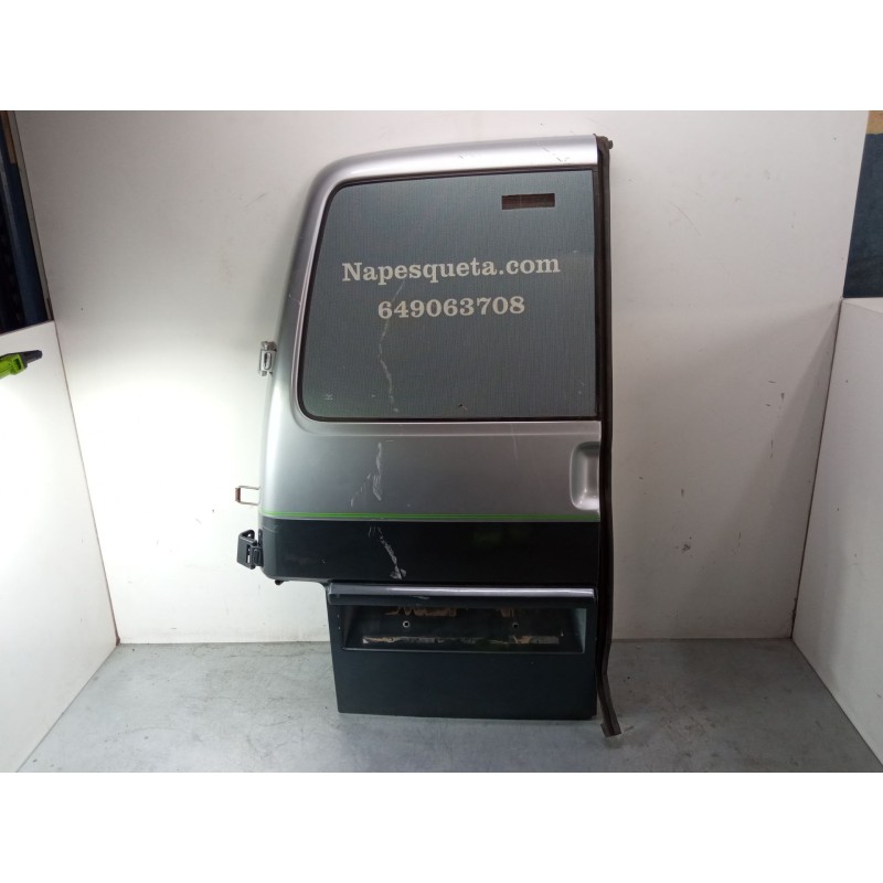 Recambio de porton trasero izquierdo para volkswagen transporter t4 autobús (70b, 70c, 7db, 7dk, 70j, 70k, 7dc, 7 2.5 tdi refere