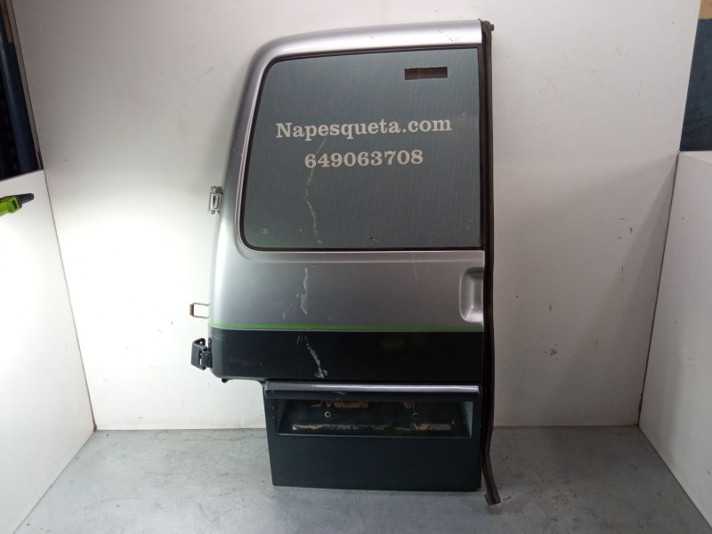 Recambio de porton trasero izquierdo para volkswagen transporter t4 autobús (70b, 70c, 7db, 7dk, 70j, 70k, 7dc, 7 2.5 tdi refere