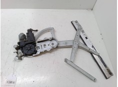 Recambio de elevalunas electrico delantero izquierdo para opel corsa c (x01) 1.7 dti (f08, f68) referencia OEM IAM 24466593  