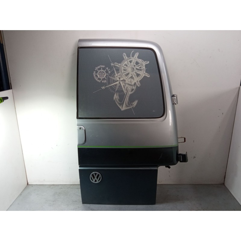 Recambio de porton trasero derecho para volkswagen transporter t4 autobús (70b, 70c, 7db, 7dk, 70j, 70k, 7dc, 7 2.5 tdi referenc