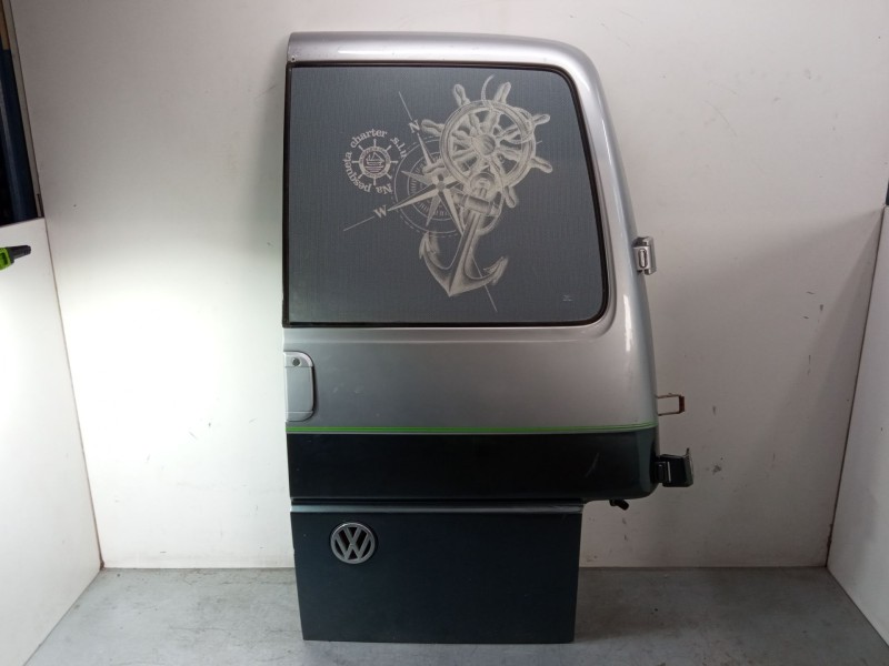 Recambio de porton trasero derecho para volkswagen transporter t4 autobús (70b, 70c, 7db, 7dk, 70j, 70k, 7dc, 7 2.5 tdi referenc
