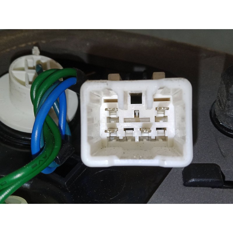 Recambio de piloto trasero porton derecho para kia rio iii (ub) 1.1 crdi referencia OEM IAM 924041W2  