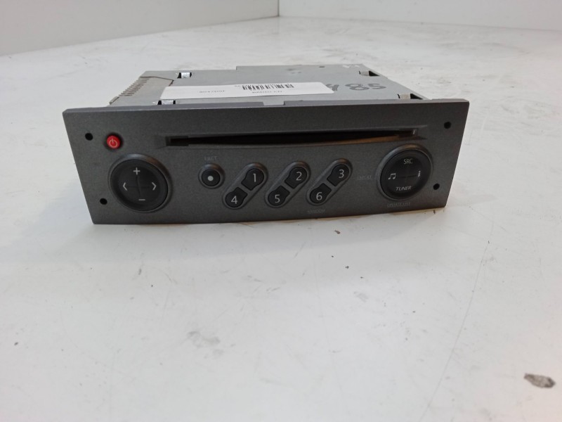 Recambio de radio cd para renault scénic ii (jm0/1_) 1.6 (jm0c, jm0j, jm1b) referencia OEM IAM   