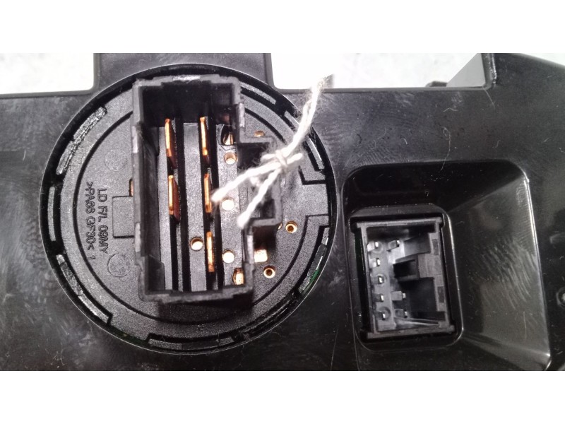 Recambio de mando climatizador para kia rio iii (ub) 1.1 crdi referencia OEM IAM 972501W290  