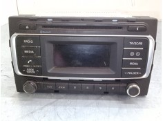 Recambio de radio cd para kia rio iii (ub) 1.1 crdi referencia OEM IAM 961701W770  