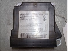 Recambio de centralita airbag para kia rio iii (ub) 1.1 crdi referencia OEM IAM 959101W510 5WK44704 