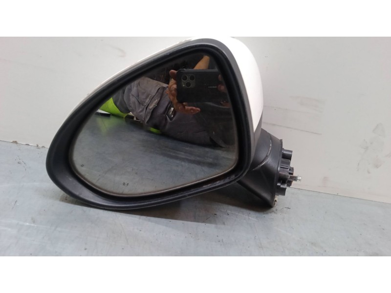 Recambio de retrovisor electrico izquierdo para kia rio iii (ub) 1.1 crdi referencia OEM IAM   