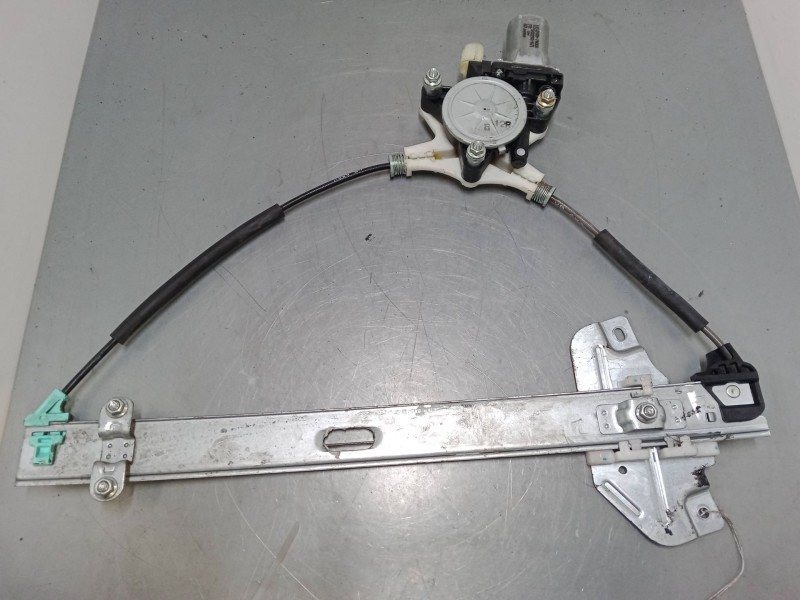 Recambio de elevalunas electrico delantero derecho para kia rio iii (ub) 1.1 crdi referencia OEM IAM 824601W000  