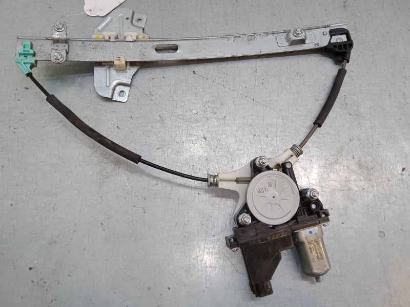 Recambio de elevalunas electrico delantero izquierdo para kia rio iii (ub) 1.1 crdi referencia OEM IAM 824501W010  