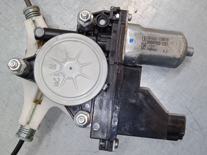 Recambio de elevalunas electrico delantero izquierdo para kia rio iii (ub) 1.1 crdi referencia OEM IAM 824501W010  