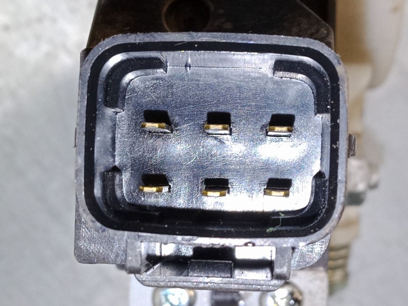 Recambio de elevalunas electrico delantero izquierdo para kia rio iii (ub) 1.1 crdi referencia OEM IAM 824501W010  