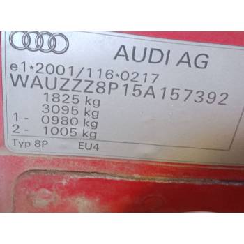 AUDI A3 (8P1)