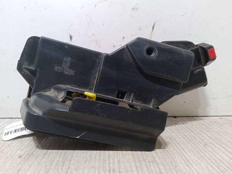 Recambio de cerradura puerta trasera derecha para hyundai matrix (fc) 1.5 crdi referencia OEM IAM    Recambio de cerradura puerta trasera derecha para hyundai matrix (fc) 1.5 crdi referencia OEM IAM